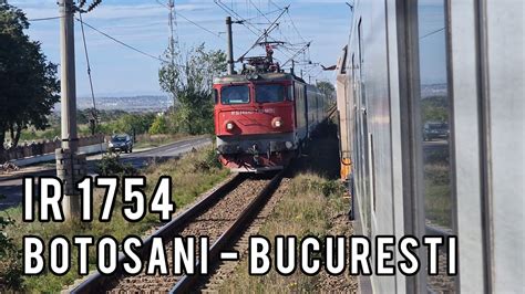 virail botosani bucuresti.